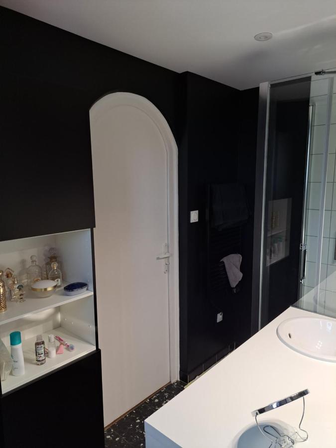Apartament Vue Sur Rhone Lyon Zewnętrze zdjęcie