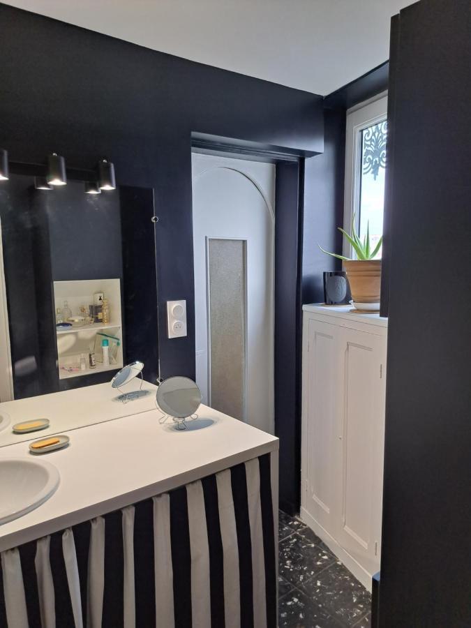 Apartament Vue Sur Rhone Lyon Zewnętrze zdjęcie