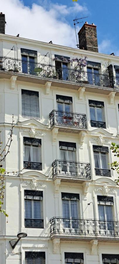 Apartament Vue Sur Rhone Lyon Zewnętrze zdjęcie